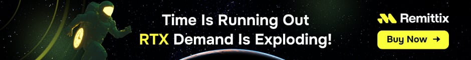 Remittix Banner