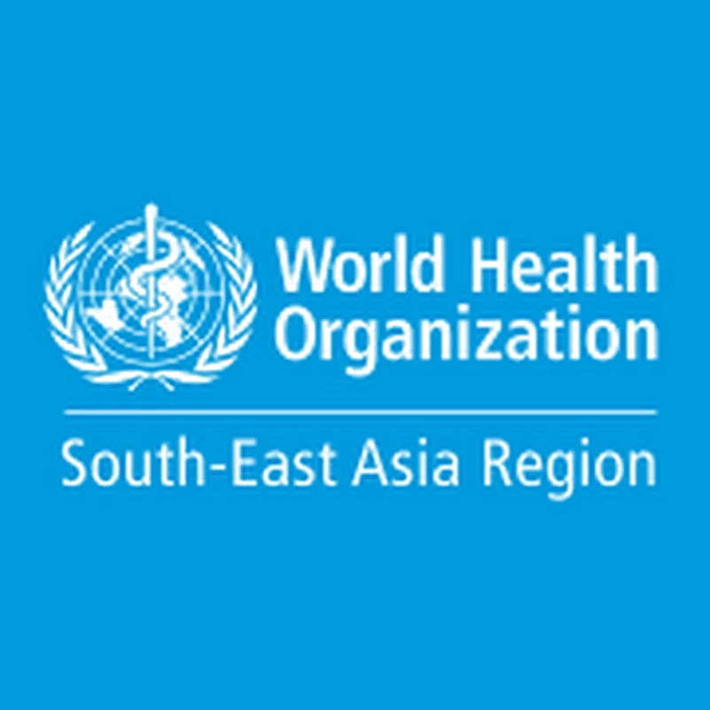 World Health Organization South-East Asia Region logo