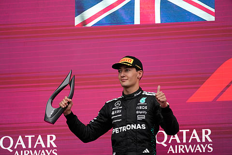 Azerbaijan Grand Prix 2025