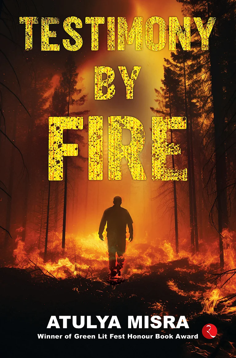 Dr. Atulya Misra’s ‘Testimony By Fire’ - null