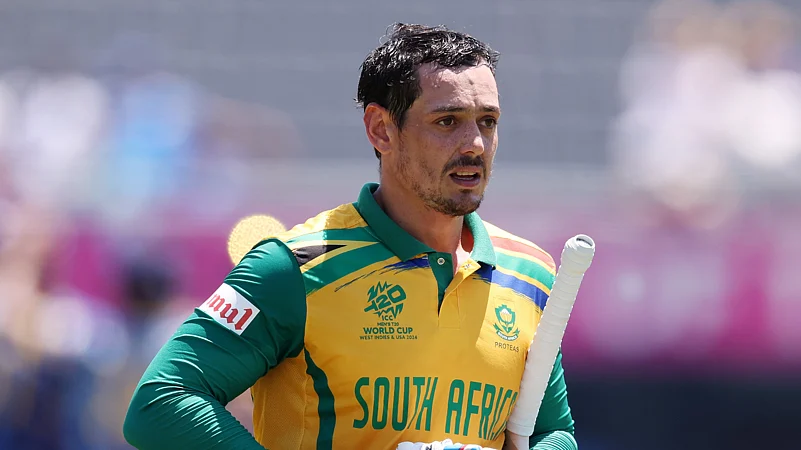 Quinton de Kock