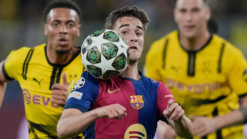 FC Barcelona News: Gavi To Have Knee Surgery For Meniscus Injury