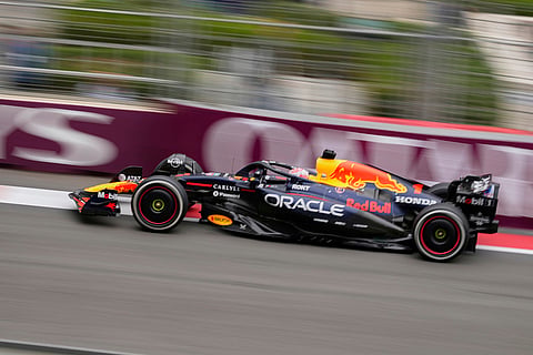 Azerbaijan Grand Prix 2025