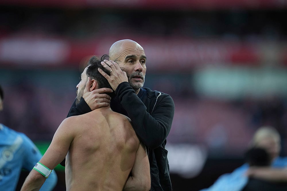 | Photo: AP/Kin Cheung : English Premier League 2025-26: Arsenal Vs Manchester City
