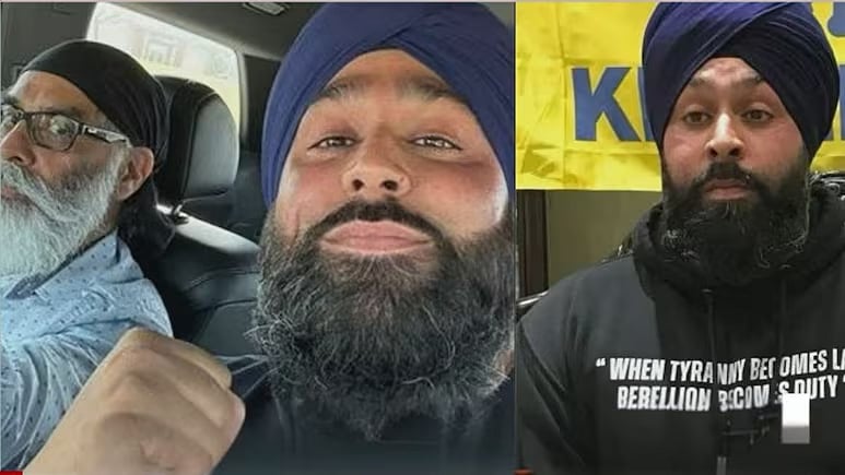 | X| : Inderjeet Singh Gosal and Gurpatwant Singh Pannun