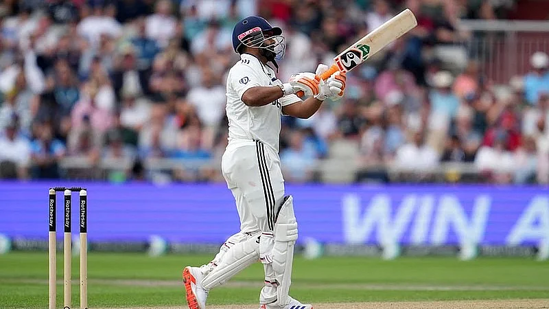 Rishabh Pant Injury Update: India Wicketkeeper Ruled Out Of West Indies Test Series - Report