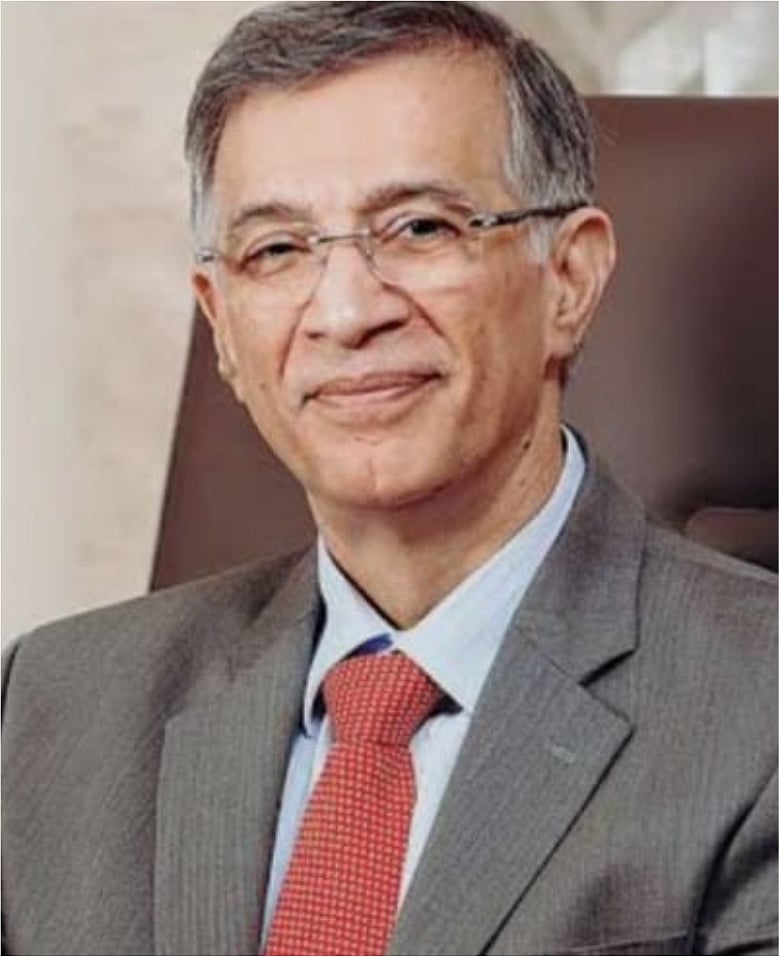 Dr. Niranjan Hiranandani, Chairman Naredco & MD, Hiranandani Group