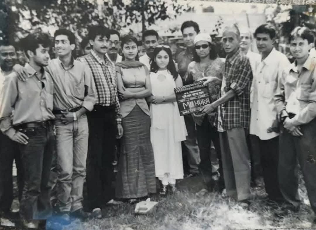 Zubeen Garg