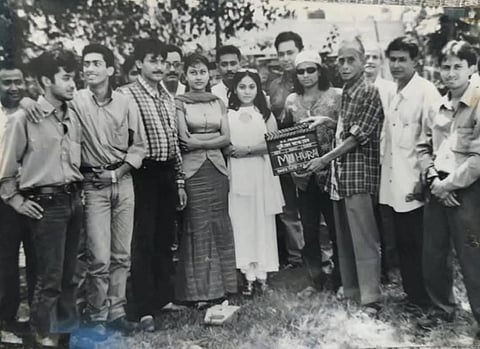 Zubeen Garg