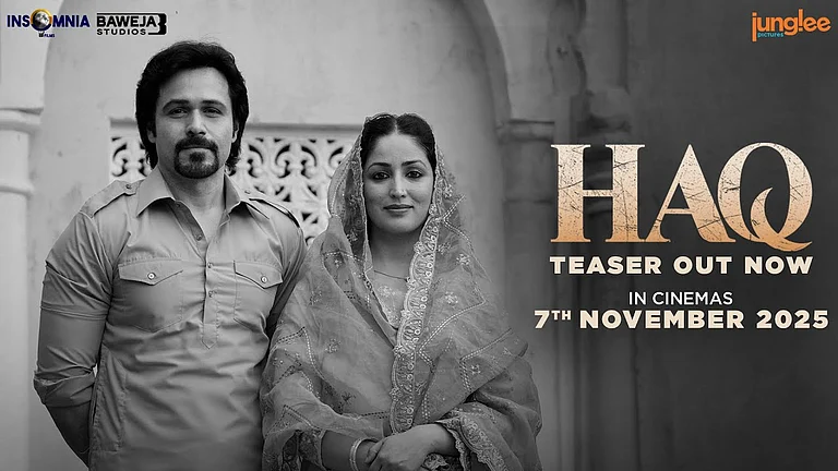 Emraan Hashmi and Yami Gautam in Haq teaser - YouTube