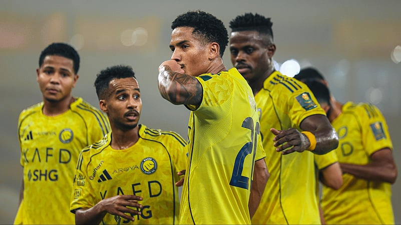 Saudi Kings Cup 2025-26