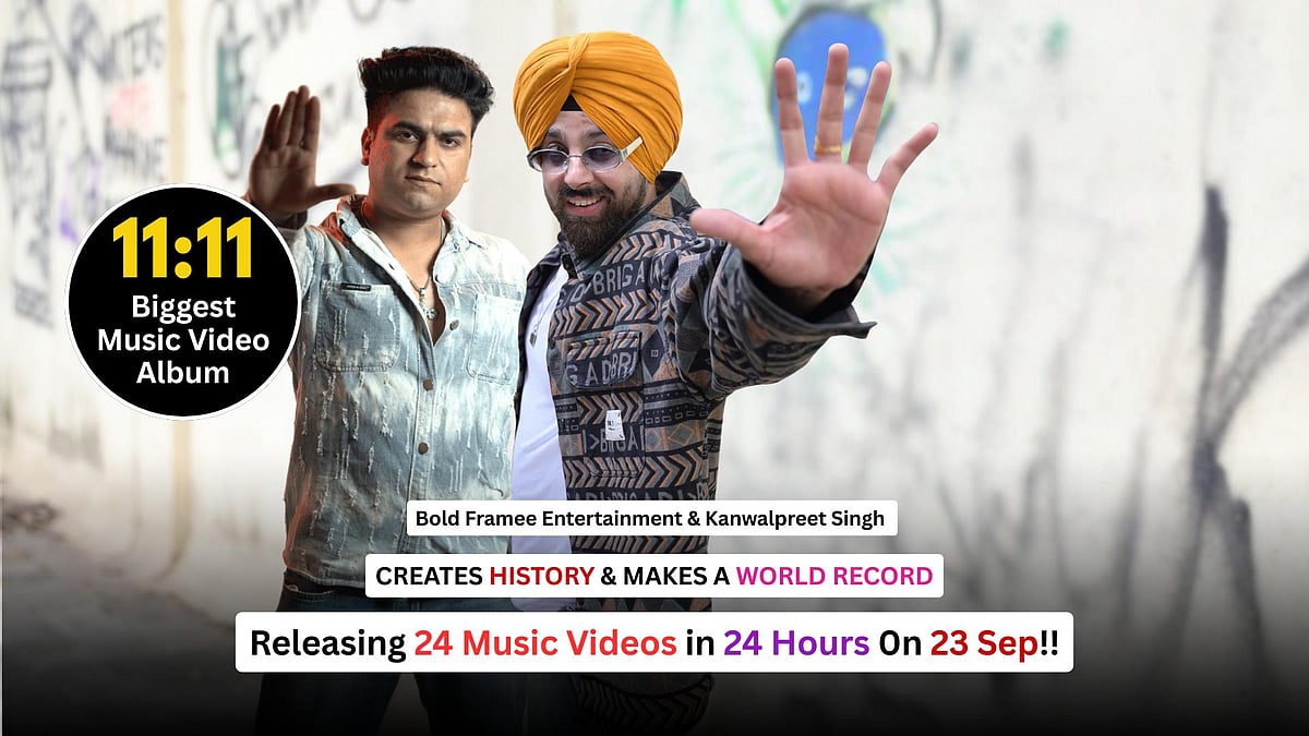 Kanwalpreet singh and Rohit kumar - null