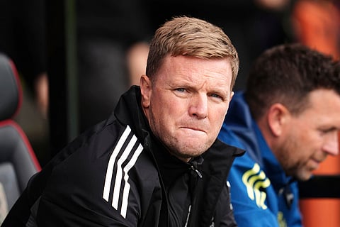 English Premier League 2025-26: Bournemouth vs Newcastle United