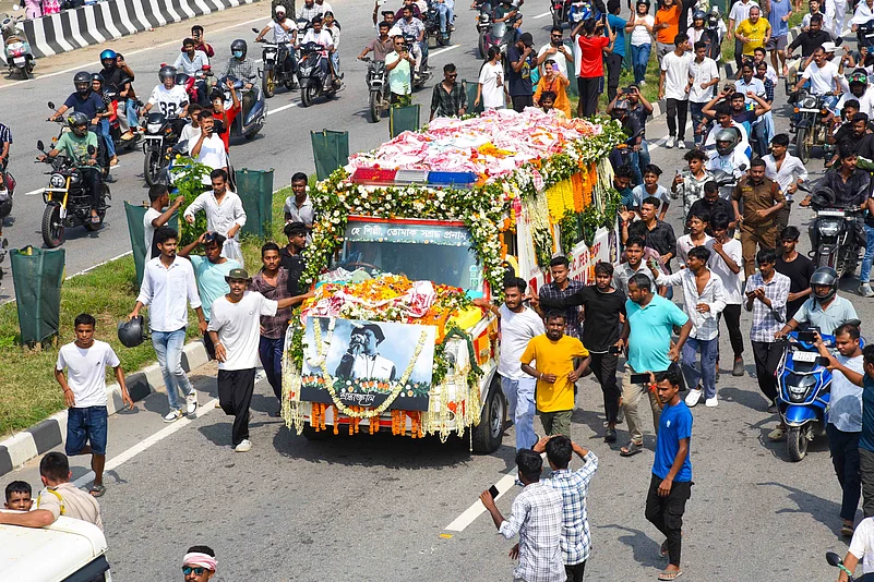 Zubeen garg death
