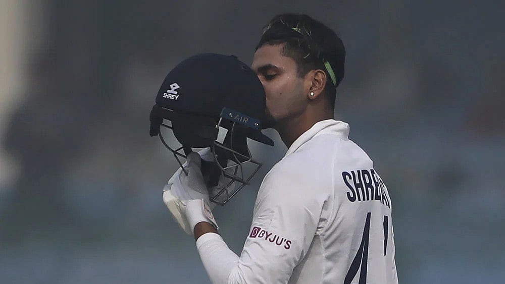 Shreyas Iyer leaves India A captaincy hours before Australia A match, exits from team.