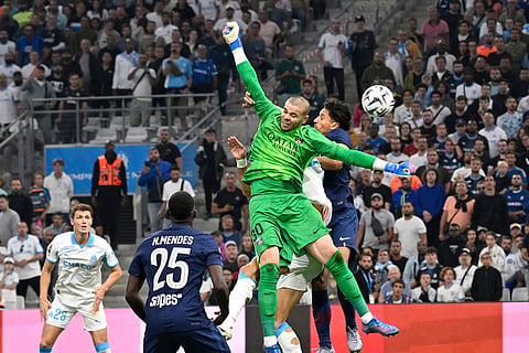 French Ligue 1 2025-26: Paris Saint-Germain vs Marseille