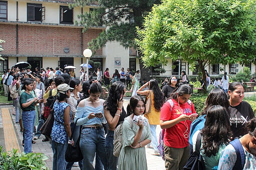  DUSU elections
