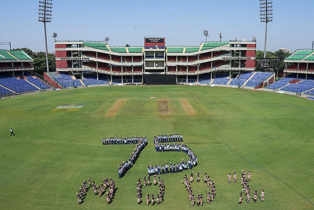 School students celebrate PM Modis birthday