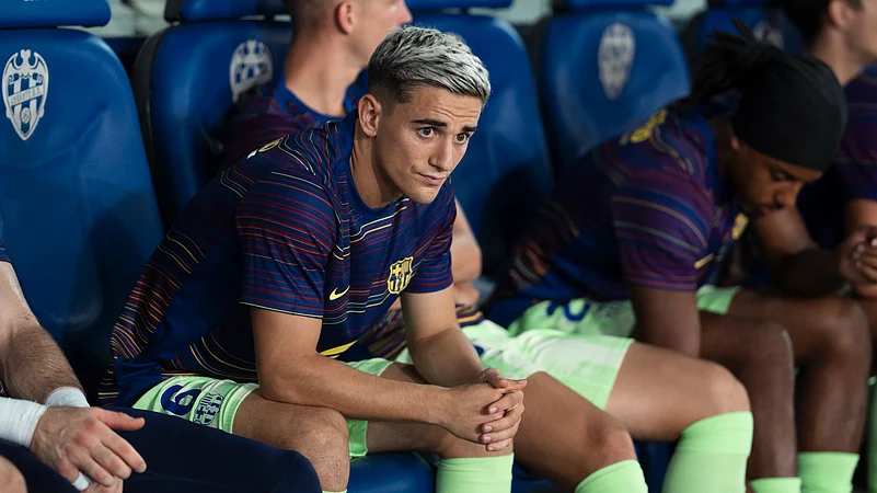 Barcelona Injury News