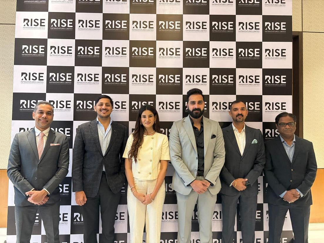 RISE Infraventures Forays Into Leasing Vertical, Targets Rs.1,000 Cr GTV In FY25–26