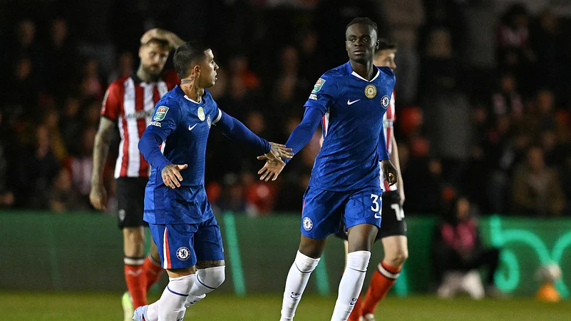 tyrique george, chelsea fc