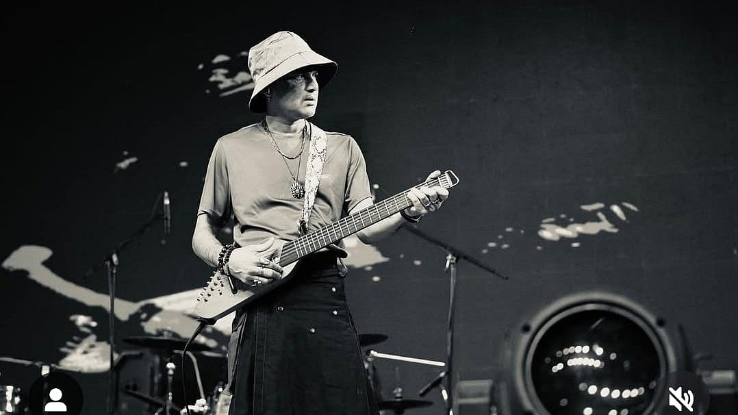 Instagram/Zubeen Garg : Zubeen Garg's last rites performed with full state honours