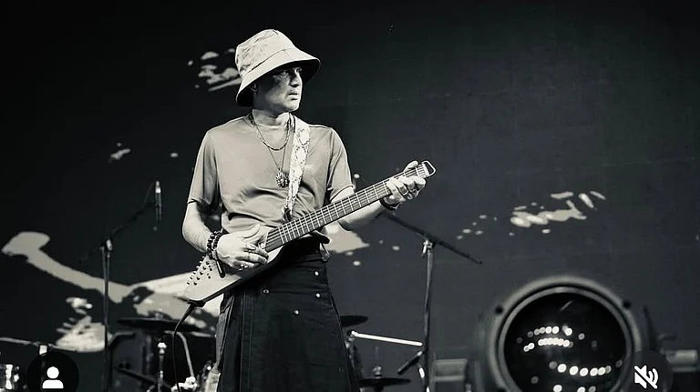 Zubeen Garg's last rites performed with full state honours - Instagram/Zubeen Garg