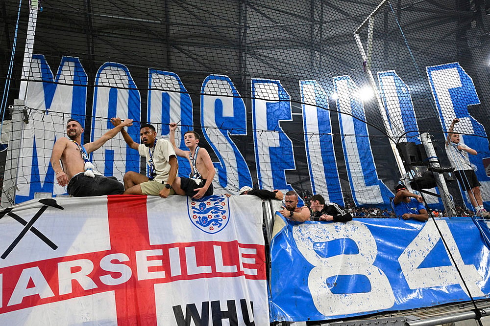 League One: Paris Saint-Germain vs Marseille