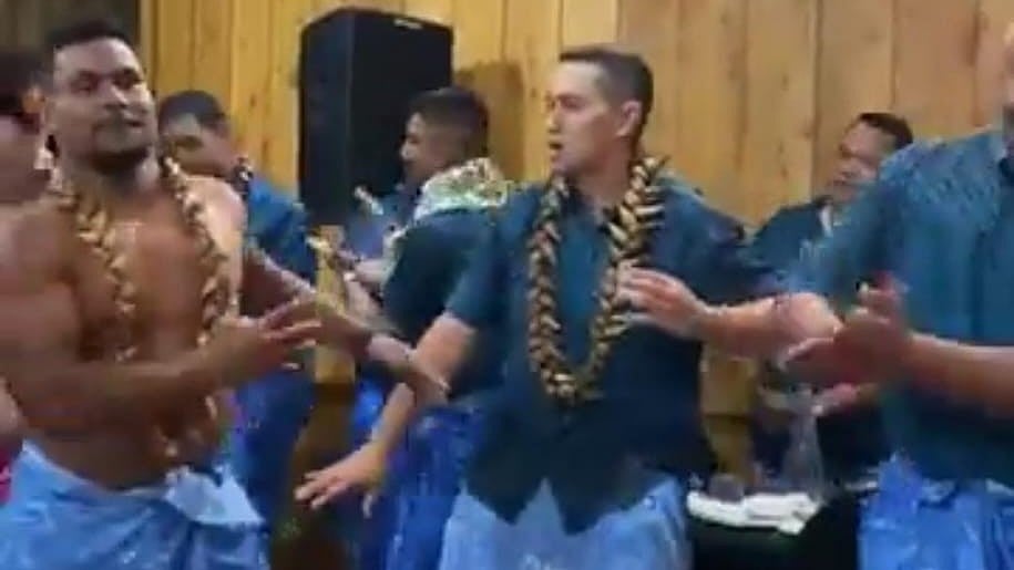 X/ClinkWrites : New Zealand great Ross Taylor performed Samoa’s cultural dance during his jersey presentation, marking a proud homecoming as he prepares to lead Samoa at the T20 World Cup qualifiers.