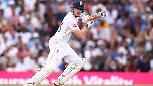 Harry Brook has been named as England vice-captain for the Ashes