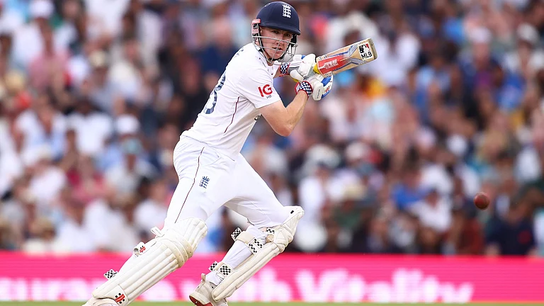 Harry Brook has been named as England vice-captain for the Ashes - null