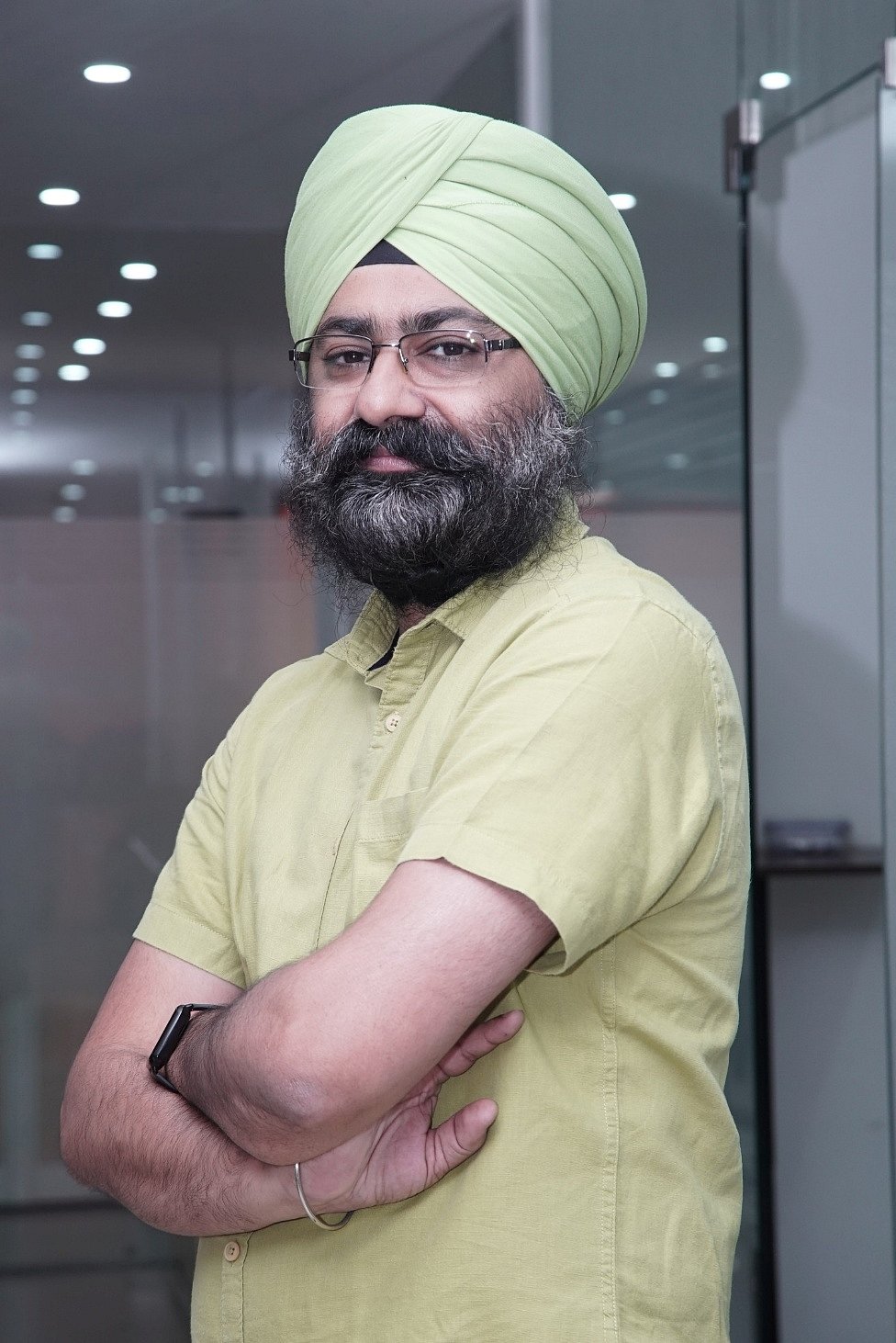 Jatinder Alagh - null