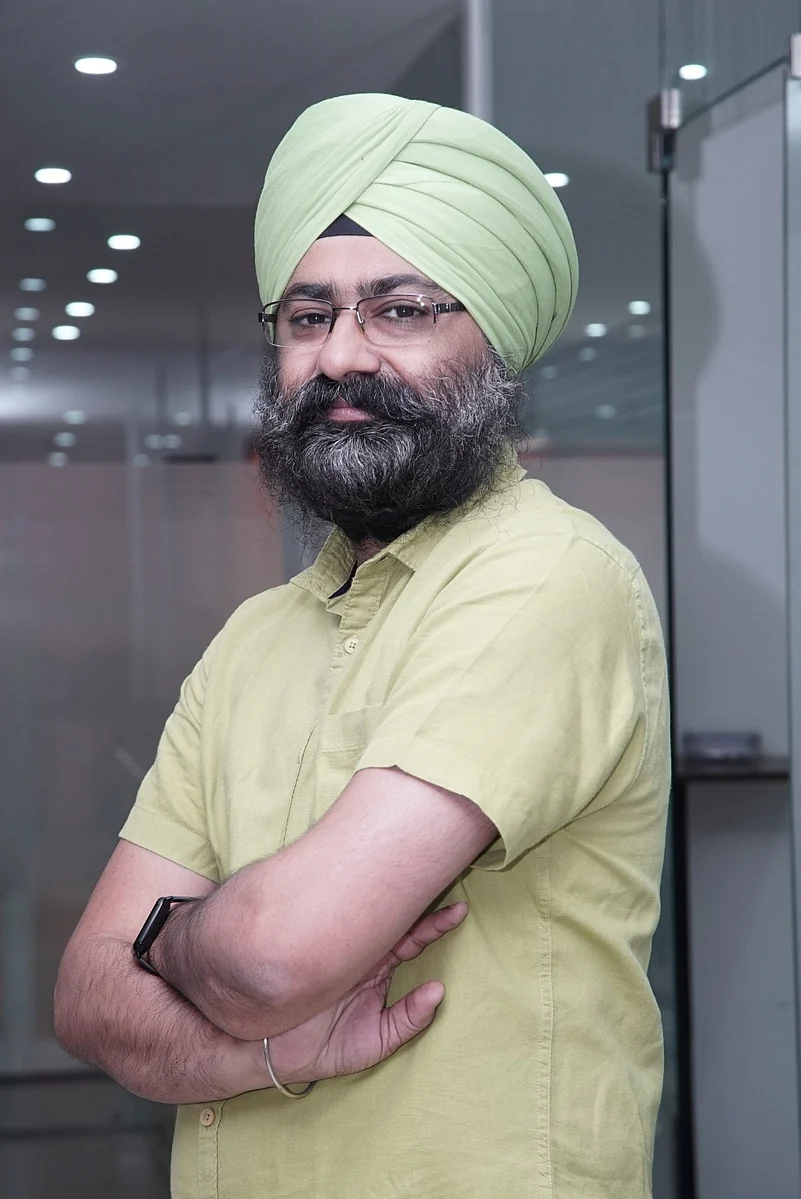 Jatinder Alagh
