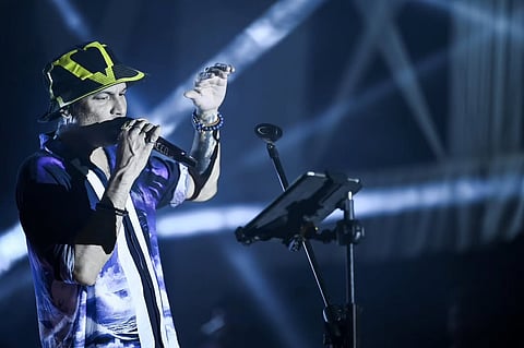 Zubeen Garg