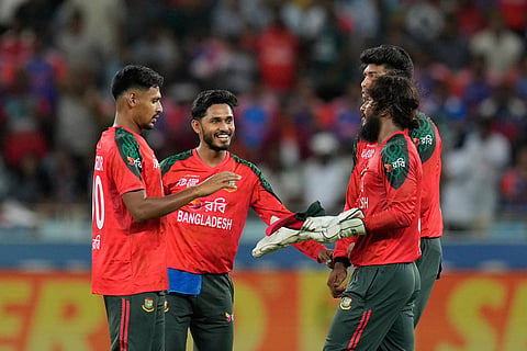 Asia Cup 2025 Super Four: India vs Bangladesh