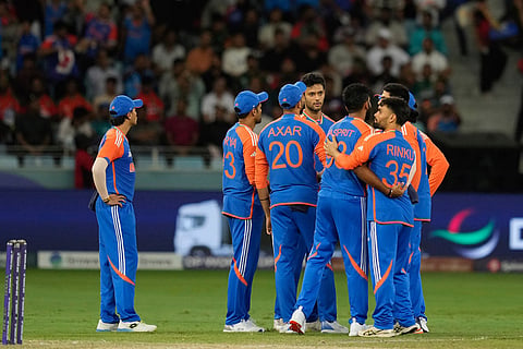 Asia Cup 2025 Super Four: India vs Bangladesh