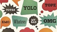 Is Gen Z Over-Connected Or Disconnected? | Pinterest : Gen Z slangs