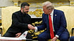 Trump Says Putin Wants Ukraine Peace Deal More Than Zelenskyy Amid Energy Truce Dispute Julia Demaree Nikhinson : Zelenskyy and Trump