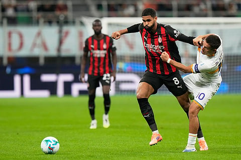 Coppa Italia 2025-26: AC Milan Vs Lecce