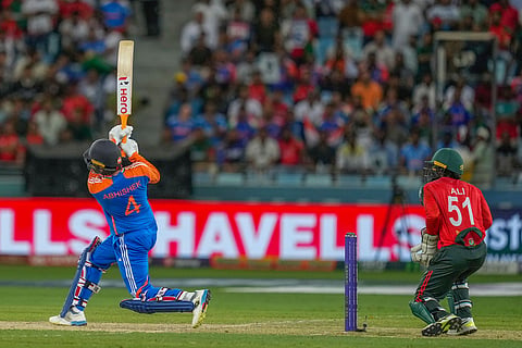Asia Cup 2025 Super Four: India vs Bangladesh