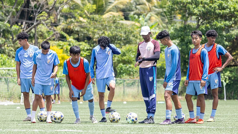 India Vs Nepal Live Streaming, SAFF U17 Championship 2025 Semi-Final