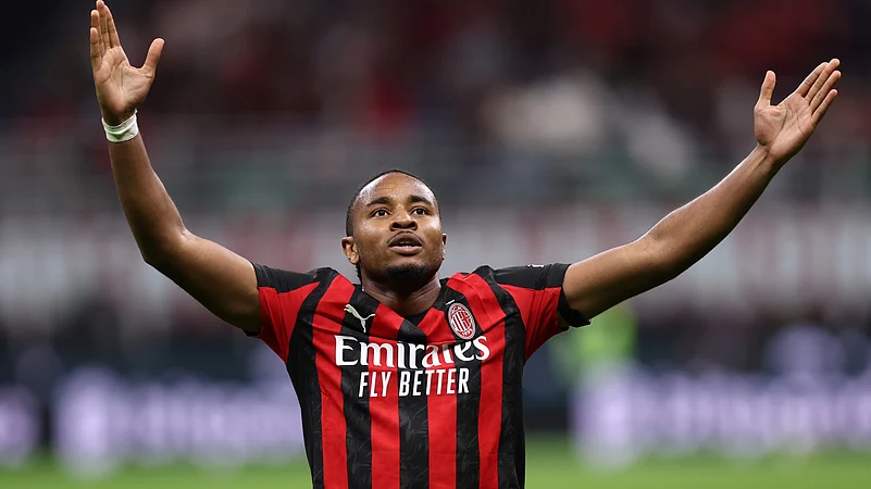 Christopher Nkunku Thrilled To Thrive At AC Milan After Debut Goal
