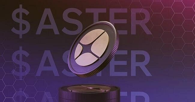 Aster (ASTER) logo
