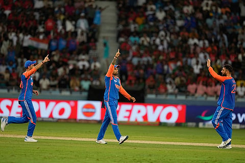 Asia Cup 2025 Super Four: India vs Bangladesh
