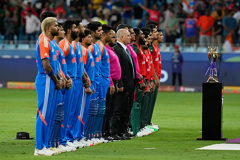 Asia Cup 2025 Super Four: India vs Bangladesh