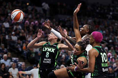 WNBA Playoffs: Phoenix Mercury vs Minnesota Lynx