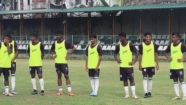 Bangladesh Vs Pakistan Live Streaming, SAFF U17 Championship 2025 Semi-Final
