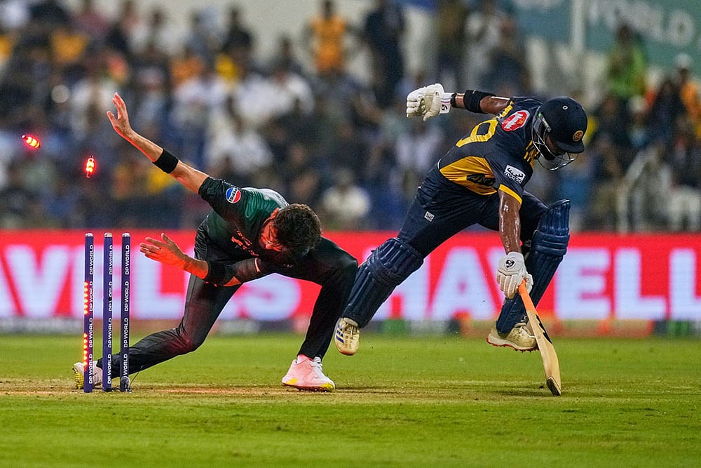2025 Asia Cup T20 Cricket Super 4 match Pakistan vs Sri Lanka pics_Shaheen Shah Afridi