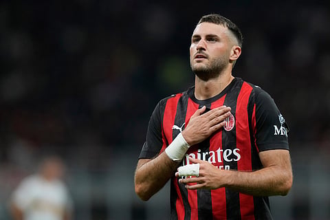 Coppa Italia 2025-26: AC Milan Vs Lecce