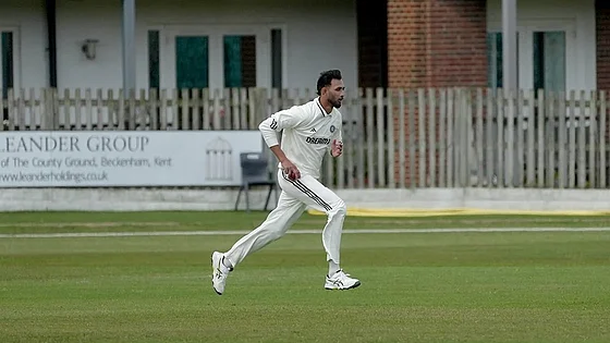 Prasidh Krishna Retires Hurt After Concussion During Australia A Match ...